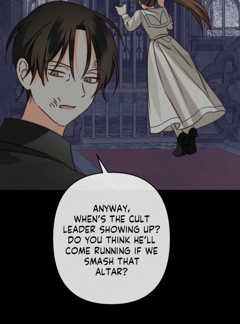 How to Survive as a Maid in a Horror Game Chapter 88 367 81
