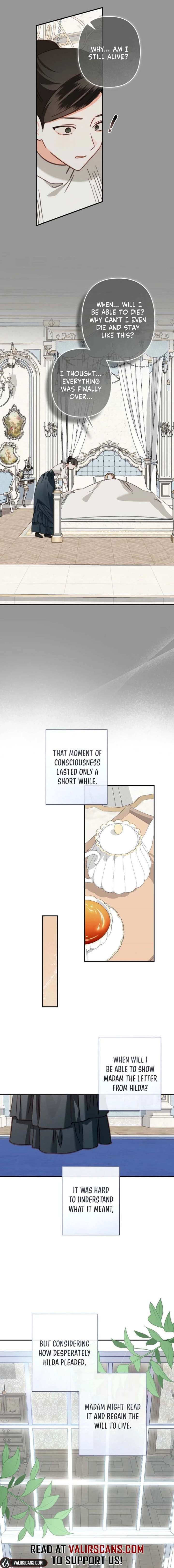 How to Survive as a Maid in a Horror Game Chapter 92 49 003