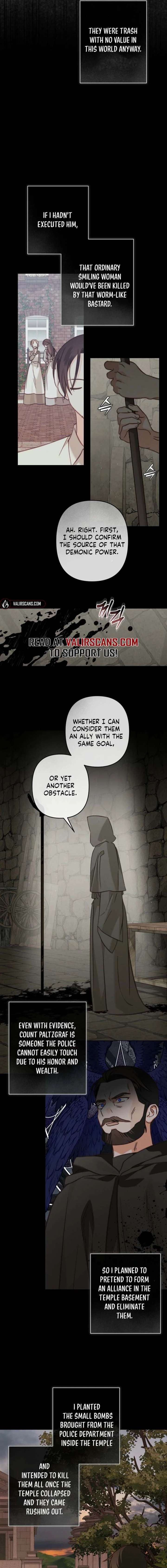 How to Survive as a Maid in a Horror Game Chapter 92 53 007