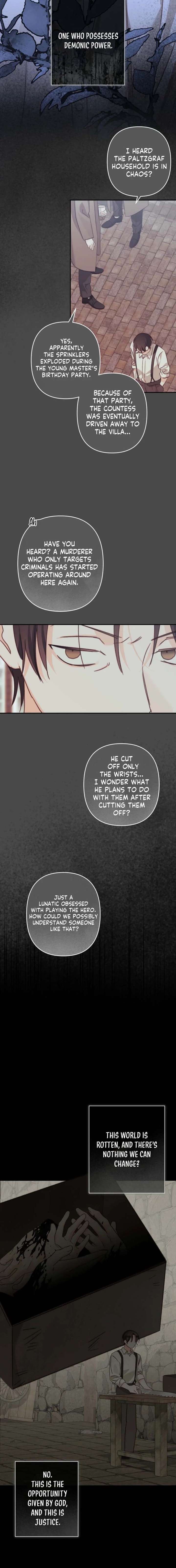 How to Survive as a Maid in a Horror Game Chapter 92 56 010