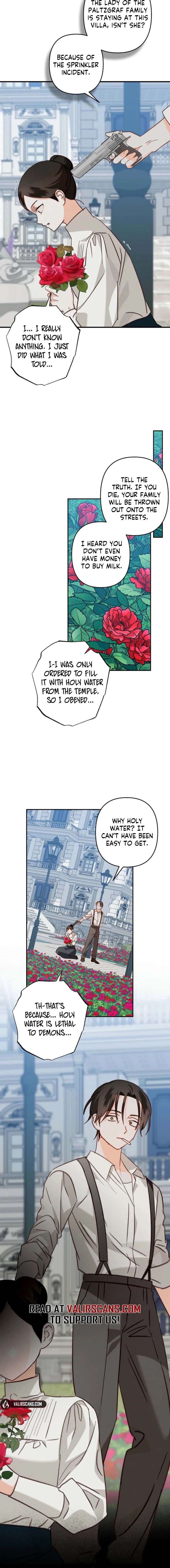 How to Survive as a Maid in a Horror Game Chapter 92 58 012
