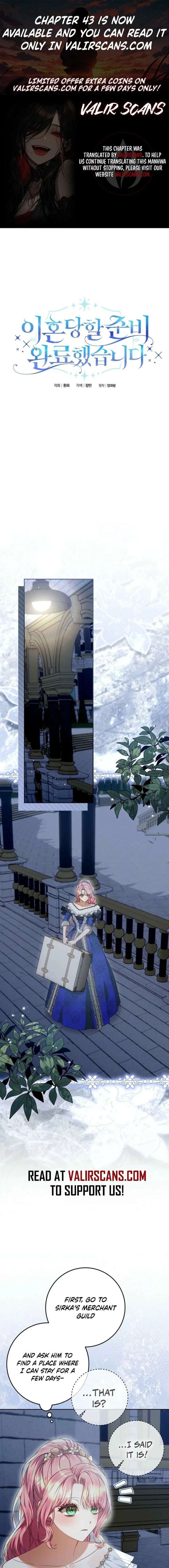 How to Survive as a Maid in a Horror Game Chapter 93 56 001