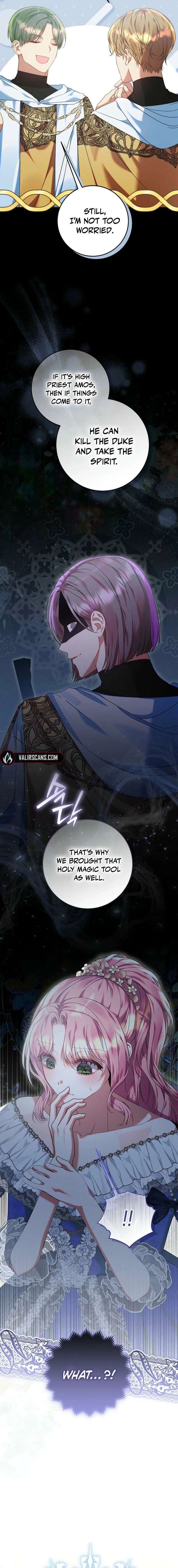 How to Survive as a Maid in a Horror Game Chapter 93 59 004