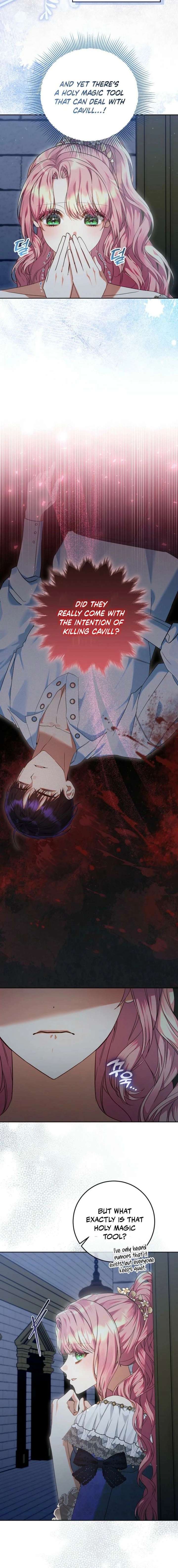 How to Survive as a Maid in a Horror Game Chapter 93 61 006