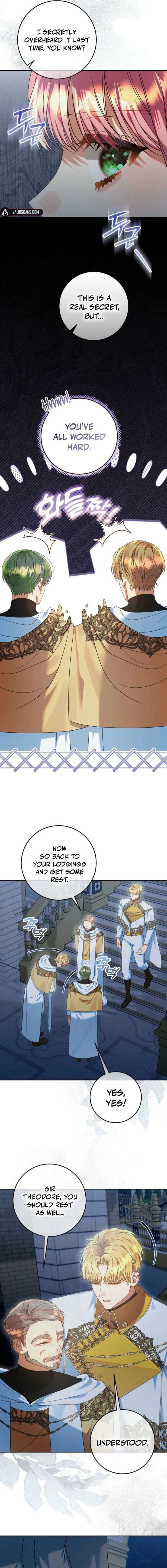 How to Survive as a Maid in a Horror Game Chapter 93 62 007