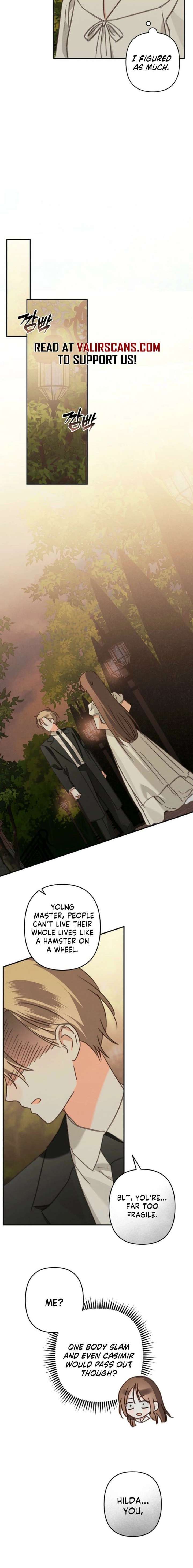 How to Survive as a Maid in a Horror Game Chapter 97 78 ch 97 12