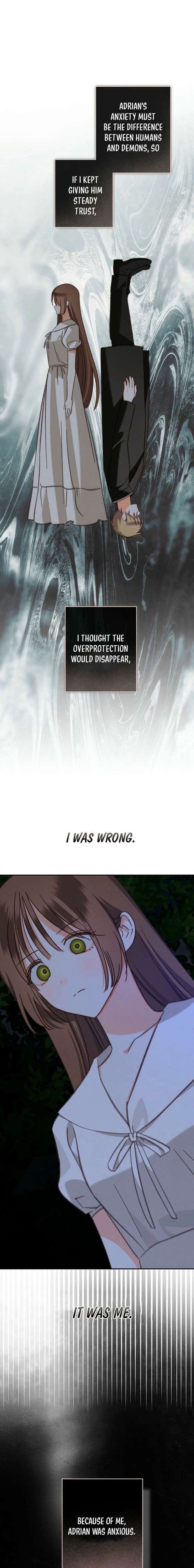 How to Survive as a Maid in a Horror Game Chapter 97 83 ch 97 17