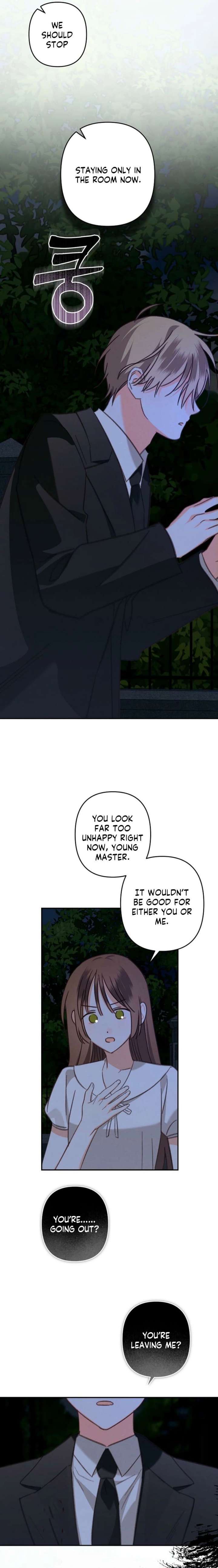 How to Survive as a Maid in a Horror Game Chapter 97 85 ch 97 19