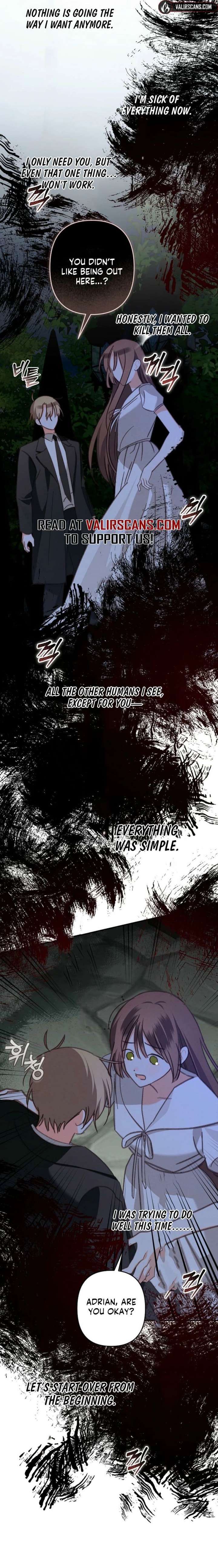 How to Survive as a Maid in a Horror Game Chapter 97 86 ch 97 20