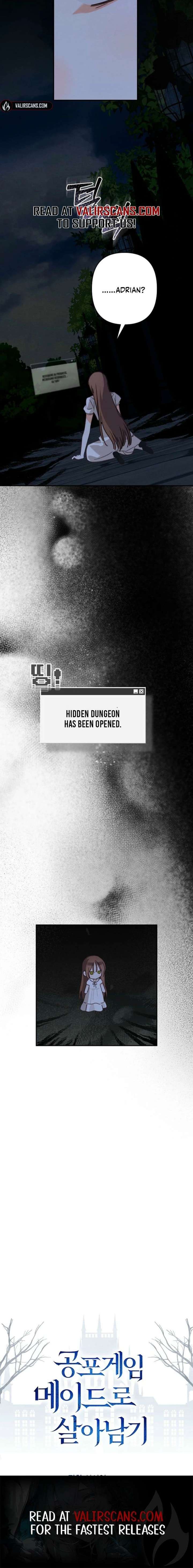 How to Survive as a Maid in a Horror Game Chapter 97 88 ch 97 22