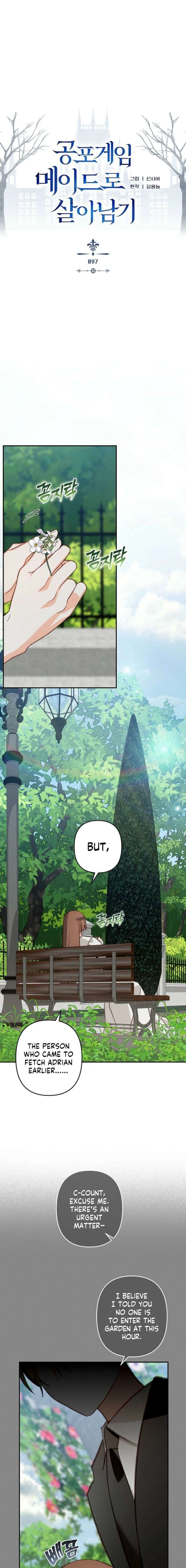 How to Survive as a Maid in a Horror Game Chapter 97 69 ch 97 3