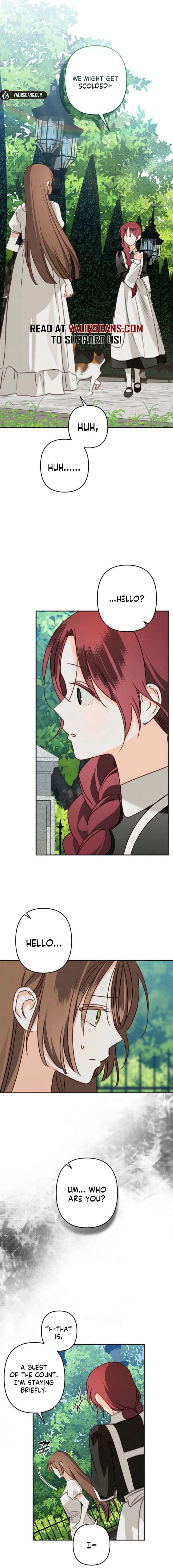 How to Survive as a Maid in a Horror Game Chapter 97 72 ch 97 6