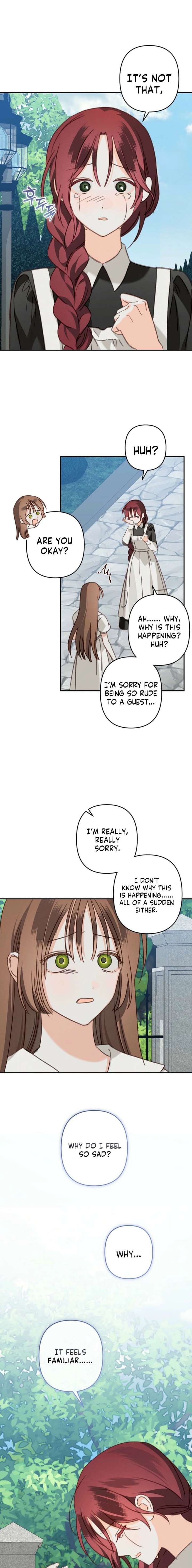 How to Survive as a Maid in a Horror Game Chapter 97 73 ch 97 7