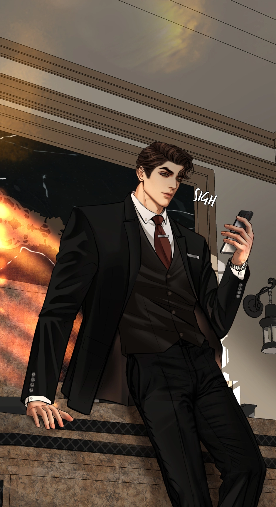 I Made a Deal with the Devil Chapter 52 30 3