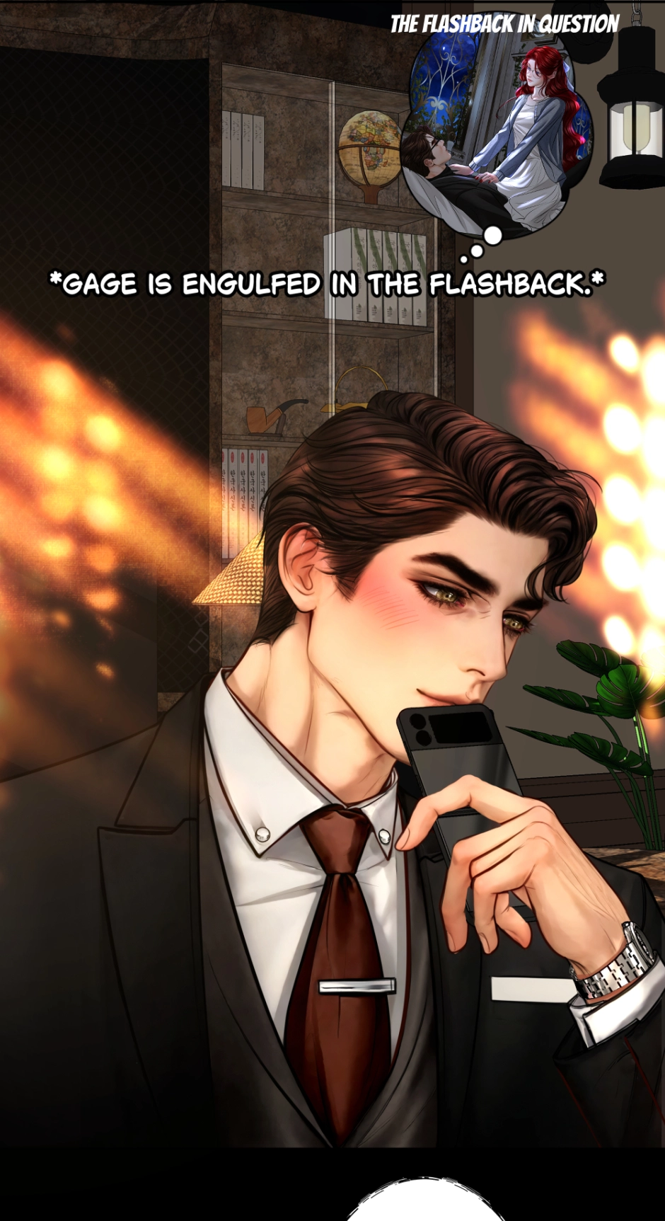 I Made a Deal with the Devil Chapter 53 26 2