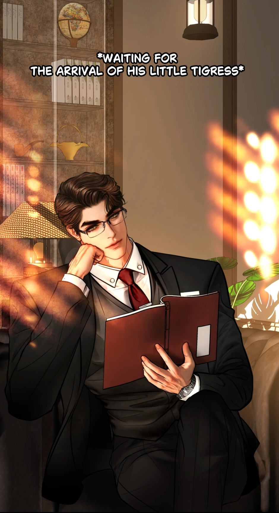 I Made a Deal with the Devil Chapter 53 30 6
