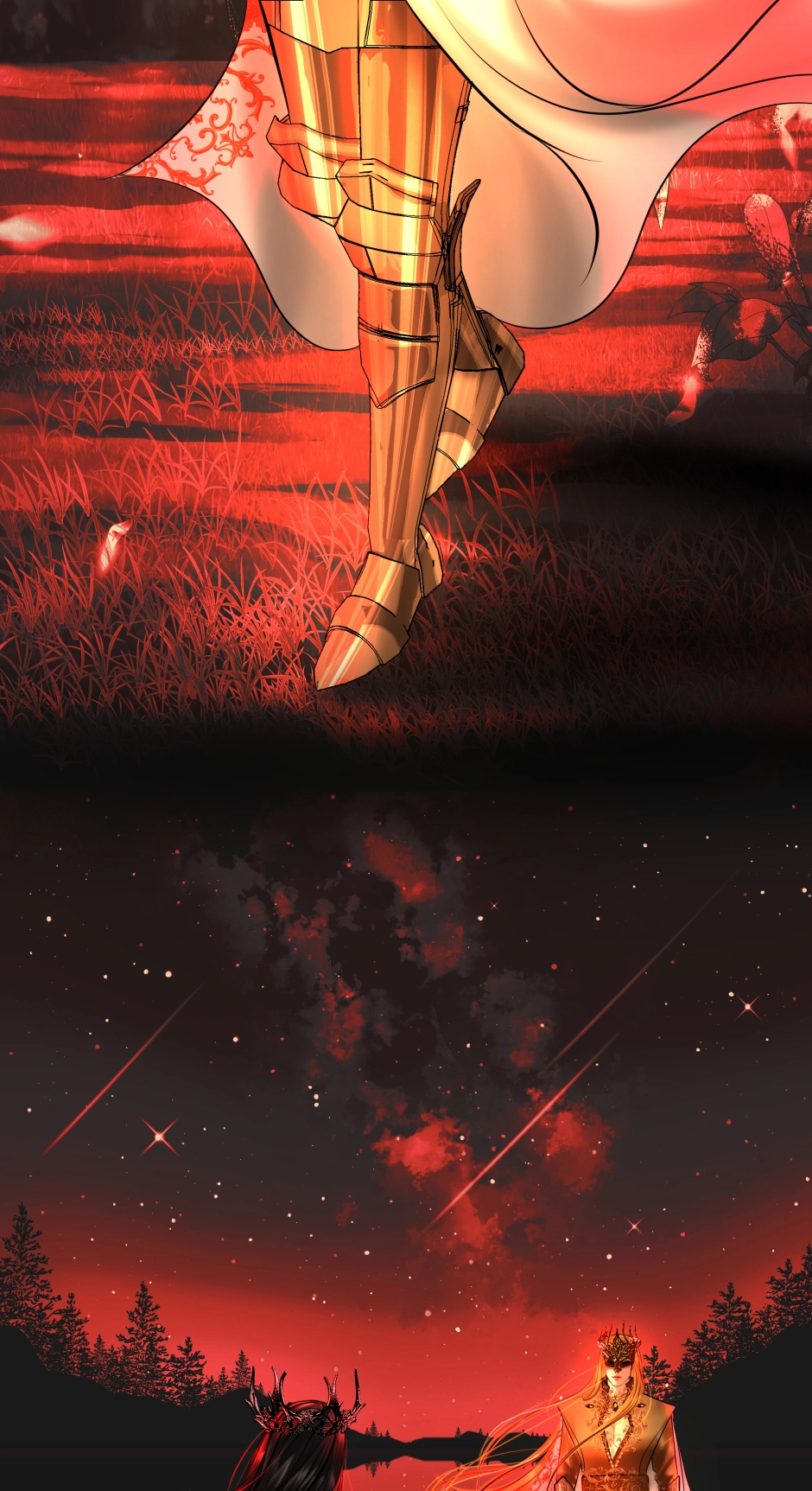 I Made a Deal with the Devil Chapter 54 28 1