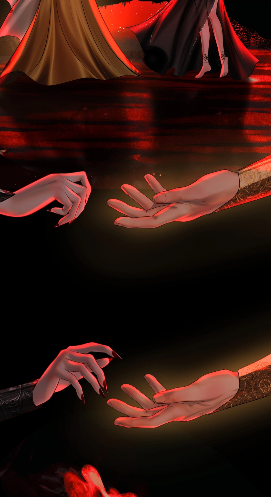 I Made a Deal with the Devil Chapter 54 34 7