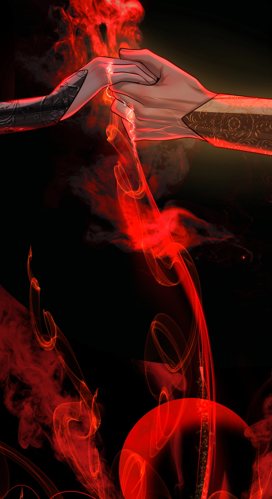I Made a Deal with the Devil Chapter 54 35 8