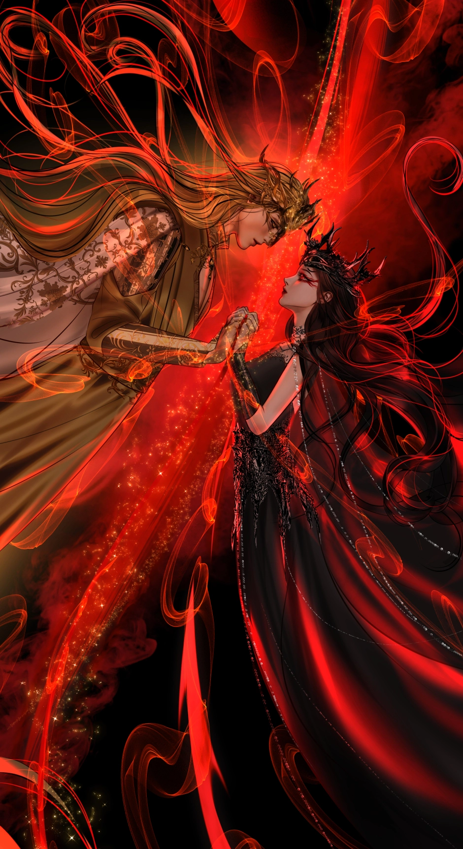 I Made a Deal with the Devil Chapter 54 36 9