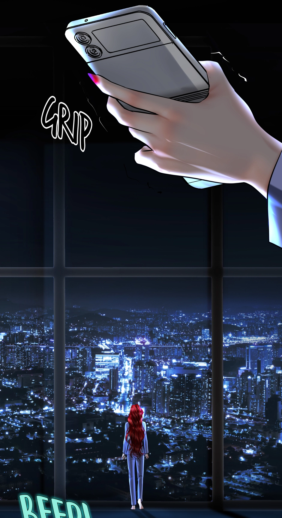 I Made a Deal with the Devil Chapter 55 33 3