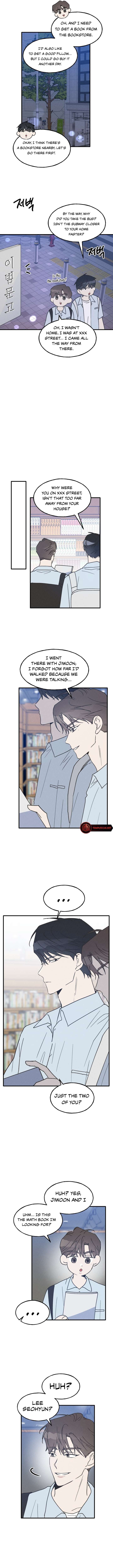 The Law Of Being Friends With A Male Chapter 12 42 1