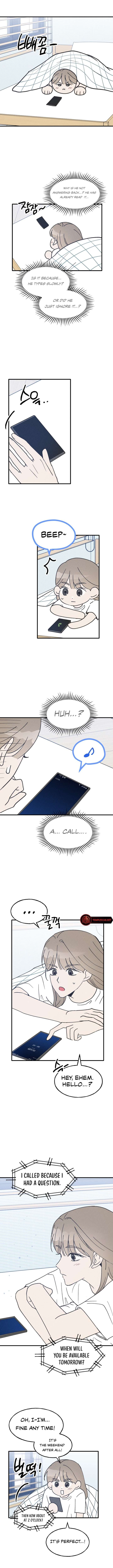 The Law Of Being Friends With A Male Chapter 12 45 4