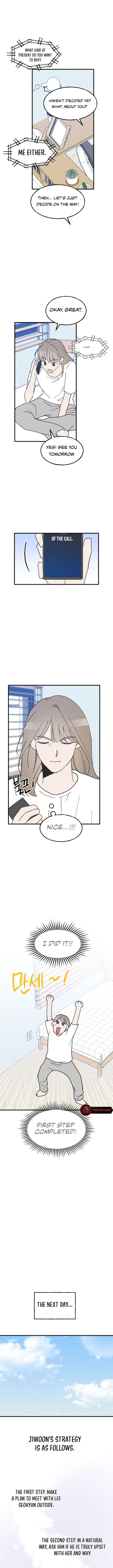The Law Of Being Friends With A Male Chapter 12 46 5