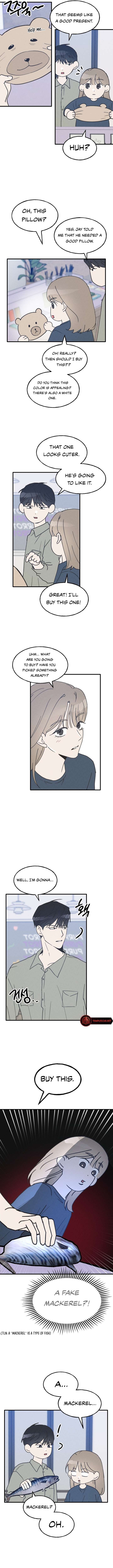 The Law Of Being Friends With A Male Chapter 12 48 7