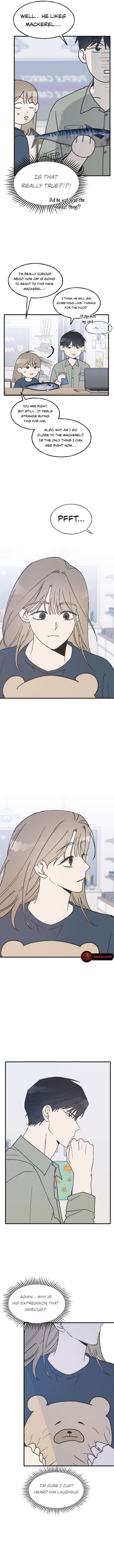 The Law Of Being Friends With A Male Chapter 12 49 8