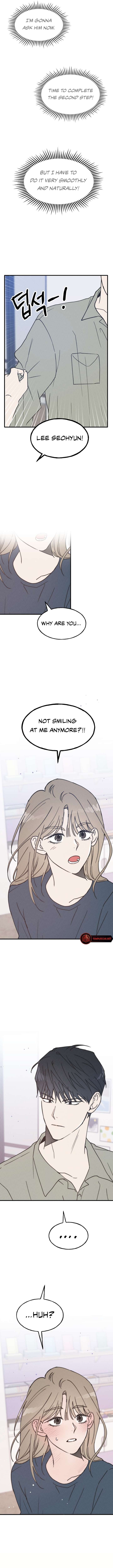 The Law Of Being Friends With A Male Chapter 12 50 9