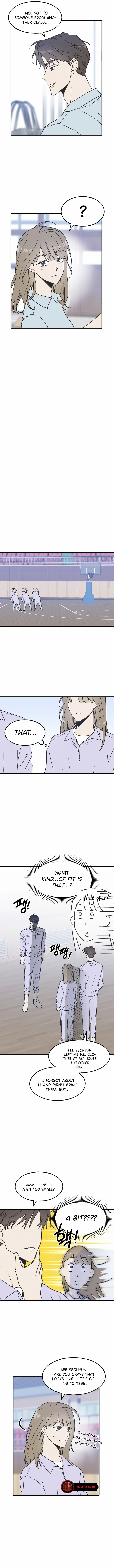 The Law Of Being Friends With A Male Chapter 2 42 06