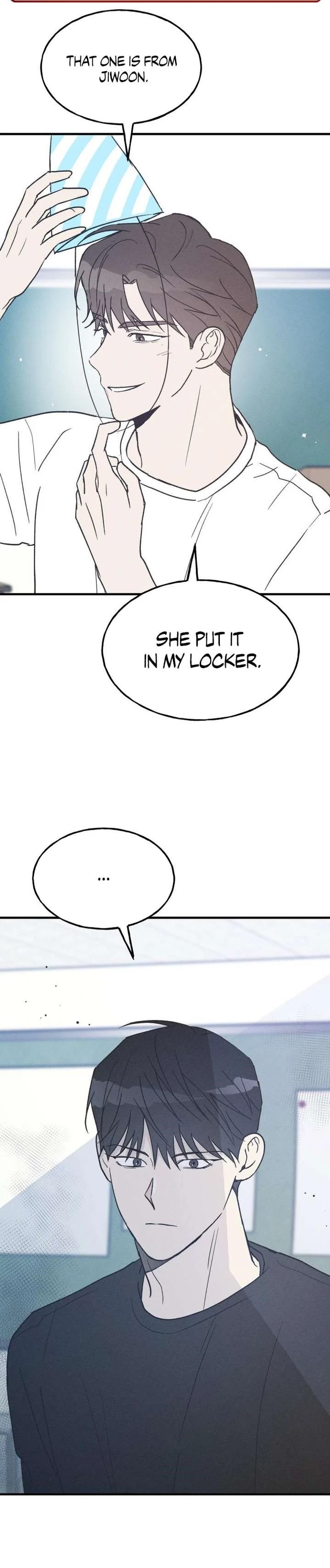 The Law Of Being Friends With A Male Chapter 24 41 01