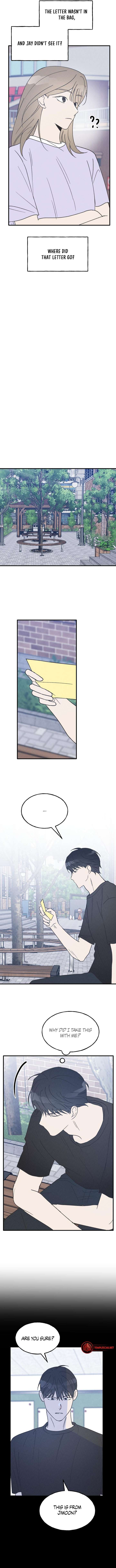 The Law Of Being Friends With A Male Chapter 24 44 04