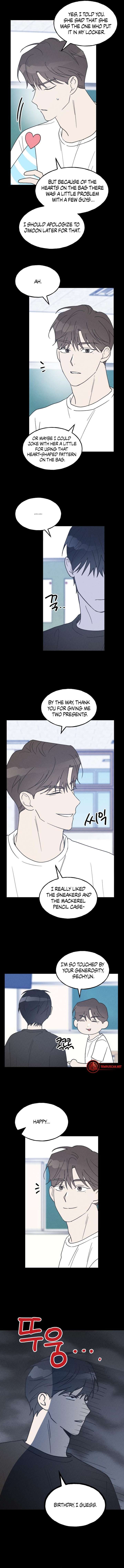 The Law Of Being Friends With A Male Chapter 24 45 05