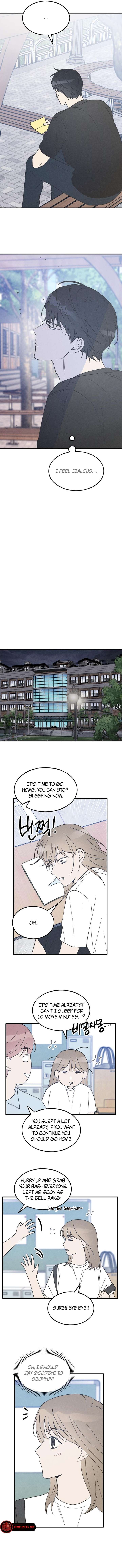 The Law Of Being Friends With A Male Chapter 24 47 07