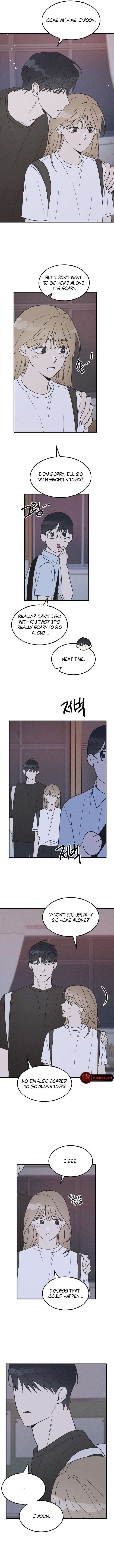 The Law Of Being Friends With A Male Chapter 24 49 09