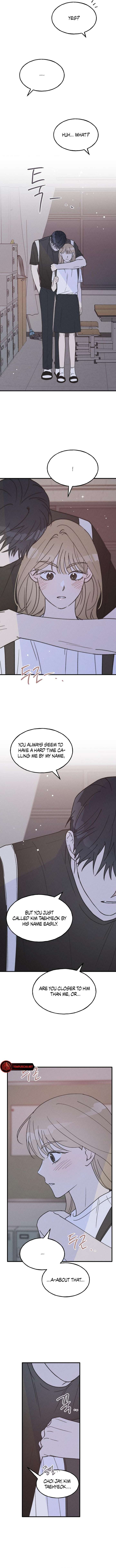 The Law Of Being Friends With A Male Chapter 24 50 10