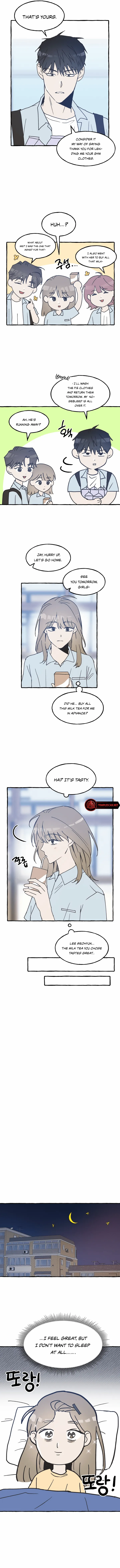The Law Of Being Friends With A Male Chapter 3 46 07