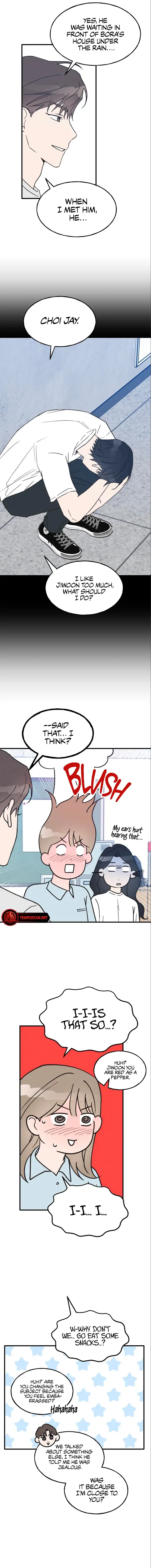 The Law Of Being Friends With A Male Chapter 30 66 10