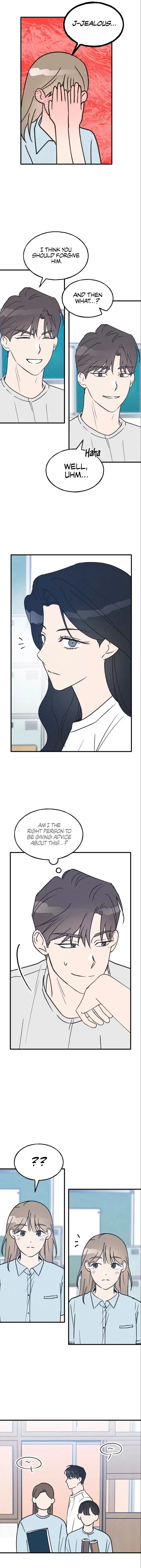 The Law Of Being Friends With A Male Chapter 30 67 11