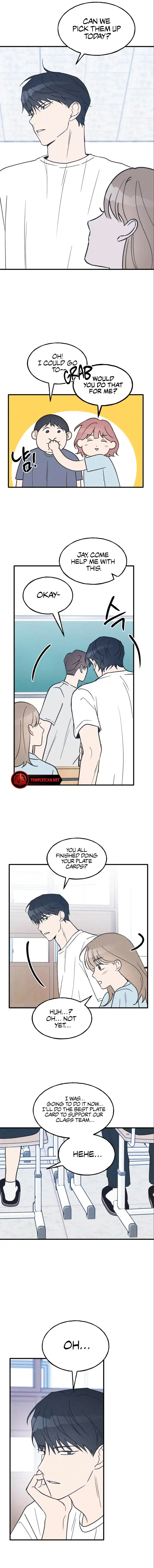 The Law Of Being Friends With A Male Chapter 30 69 13