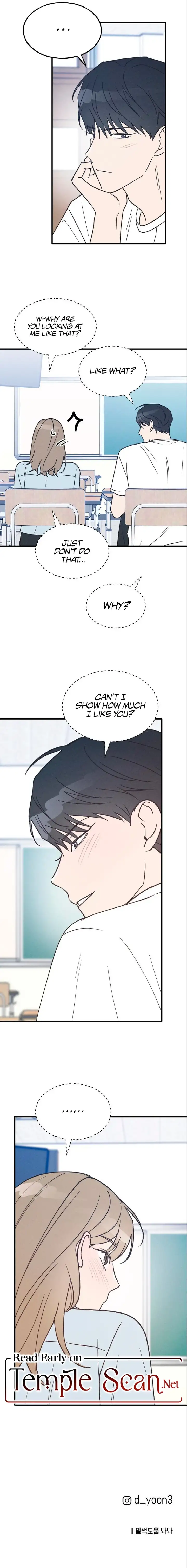 The Law Of Being Friends With A Male Chapter 30 70 14