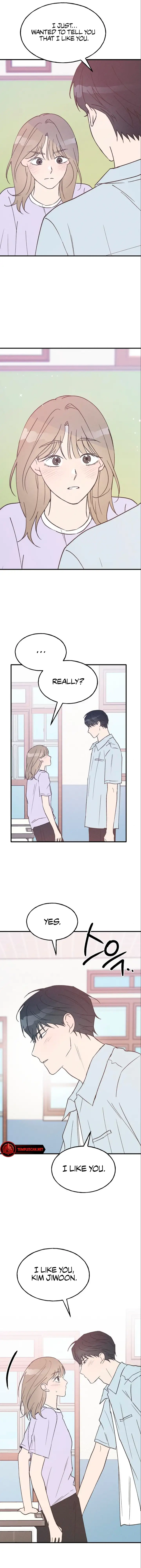 The Law Of Being Friends With A Male Chapter 30 58 2