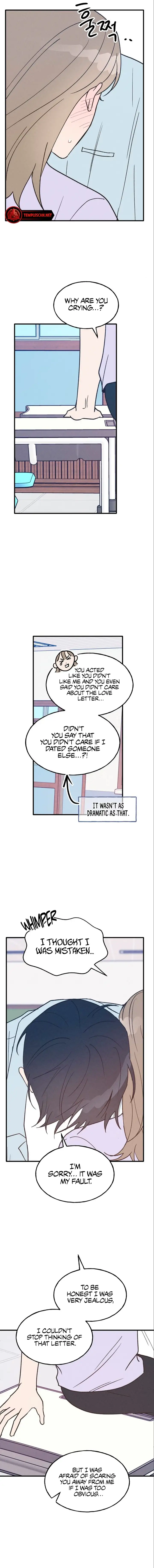 The Law Of Being Friends With A Male Chapter 30 60 4