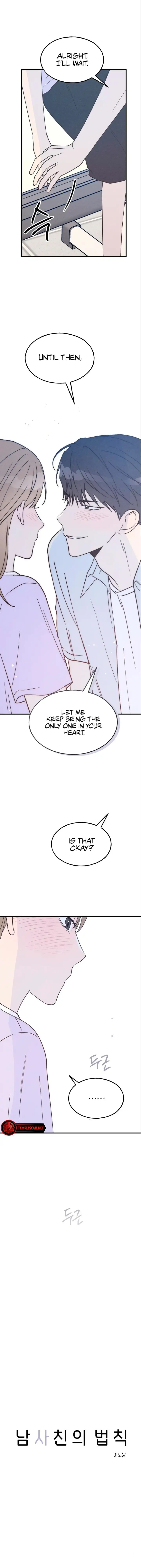 The Law Of Being Friends With A Male Chapter 30 63 7