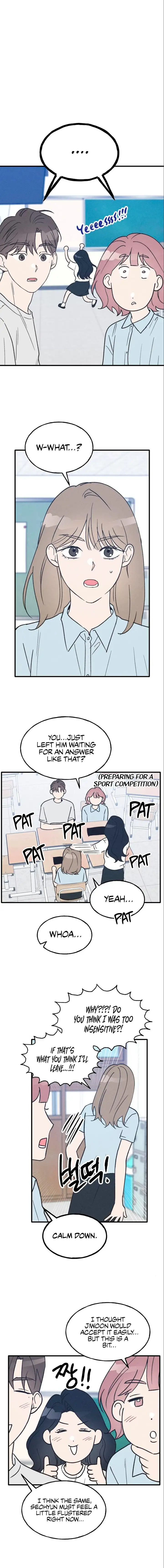 The Law Of Being Friends With A Male Chapter 30 64 8