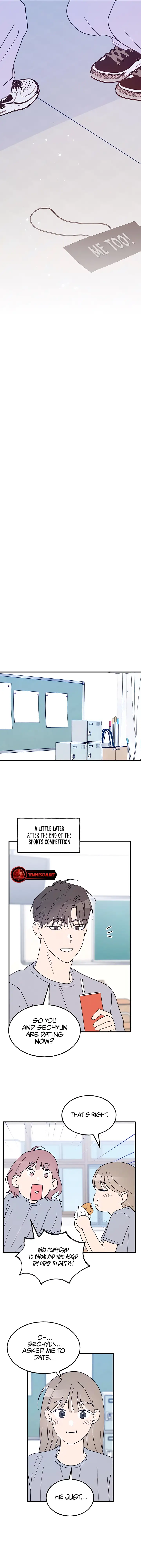 The Law Of Being Friends With A Male Chapter 33 68 12