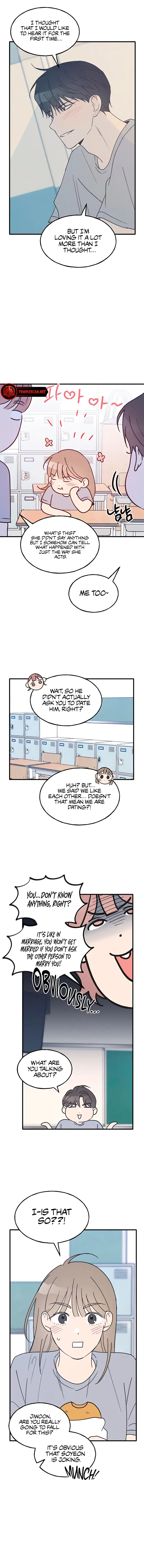 The Law Of Being Friends With A Male Chapter 33 69 13