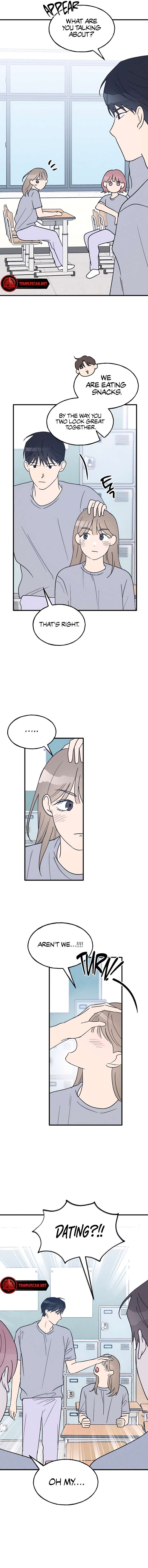 The Law Of Being Friends With A Male Chapter 33 70 14